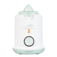 شیر گرم کن 3 کاره مدل Warmy کیکابو kikkaboo