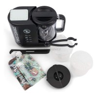 غذاساز کودک 6 کاره رنگ مشکی تویست شیک Twistshake