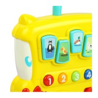 اتوبوس حیوانات موزیکال کد 00676 وین فان Winfun