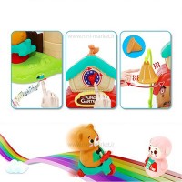 کلبه حیوانات هولی تویز Hola toys