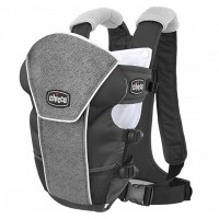 آغوشی مدل Avena رنگ طوسی - مشکی چیکو Chicco