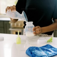 شیردوش ساده کد 016 دکتربروانز Dr.browns