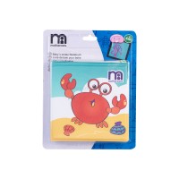 کتاب حمام طرح خرچنگ مادرکر Mothercare