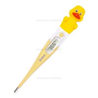 تب سنج دیجیتال کودک مدل اردک بی ول B.WELL مدل WT-06 flex