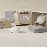 دندانگیر مدل explorer رنگ سفید هی اور شی Heorshe