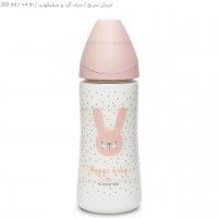 ست آغازین خرگوش صورتی سواوینکس Suavinex