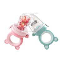 پستانک عصاره خوری سه کاره ماماز پاپاز Mamas & Papas رنگ صورتی