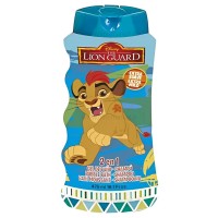 شامپو سر و بدن طرح گارد شیر دیزنی 475 میل  Disney