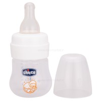 قنداغ 60 میل طرح شیر رنگ سفید چیکو Chicco