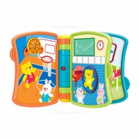 کتاب موزیکال کد 00719 وین فان Winfun