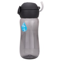 بطری آب رنگ مشکی پینکا Pinkah