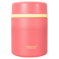 فلاسک غذا رنگ قرمز پینکا Pinkah