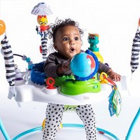 جامپر کودک بی بی انیشتین baby Einstein مدل حیوانات