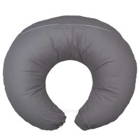 بالش c شکل چند کاره طرح روباه رنگ سفید بی بیبی Bi Baby