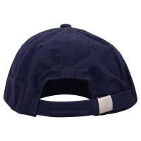 کلاه اسپرت طرح C رنگ سرمه ای برند خارجی