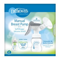 شیردوش دستی  کد 0102 دکتر براونز Dr.browns