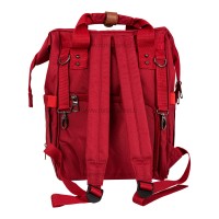 ساک لوازم کوله نوزاد رنگ قرمز Elele Life