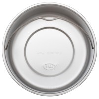 فلاسک غذا دو قسمتی رنگ صورتی Pinkah