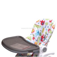 صندلی غذا طرح حیوانات بیبی فورلایف Baby4life