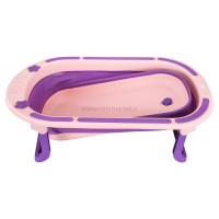 وان حمام تاشو رنگ صورتی بیبی یوگو Babyyugo