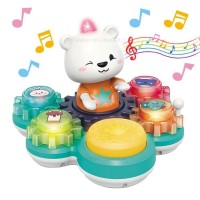 درام چرخ دنده ای مدل8993 هولی تویز Huile Toys