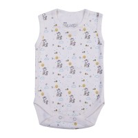 بادی رکابی نوزادی طرح سانی پولونیکس Polonex