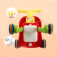 واکر موزیکال رنگ قرمز برند خارجي