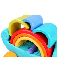 آفتاب پرست رنگین کمان هولی تویز Huile Toys