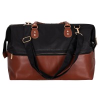 ساک لوازم طرح مامی بگ رنگ مشکی - عسلی یوناکو Unaco