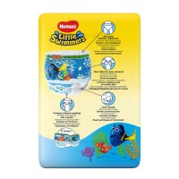 پوشک استخري 18-12 کيلو 11 عددي هاگیز Huggies