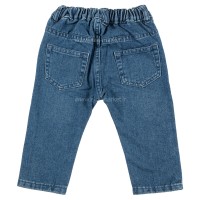 بلوز شلوار طرح خرگوش رنگ سرمه اي ایندیگو Indigo