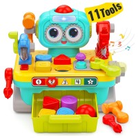 میز ابزار ربات هولی تویز Hola toys
