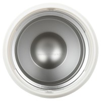 فلاسک غذای 600 میل کیف دار طرح حیوانات خرس رنگ استیل pinkah