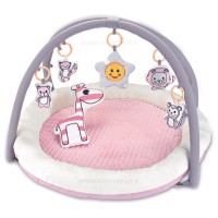 تشک بازی موزیکال طرح زرافه کیکابو kikaboo