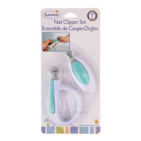 ناخن گیر کودک سامر Summer مدل 14394 بسته دو عددی