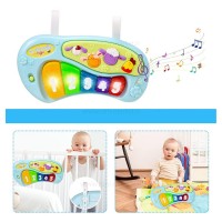 جامپينگ رنگ آبی Hola toys