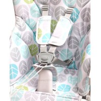 صندلی غذا طرح میوه ای رنگ قرمز بیبی فورلایف Baby4life