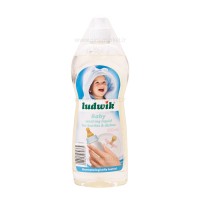 مایع استریل و شستشو 500 میل لودویک Ludwik