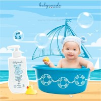 شامپو بدن 400 میل بی بی کوکول Baby Coccole