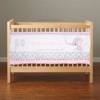 سرویس روتختی 7 تیکه طرح فیل و موش پلی گرو Play Gro