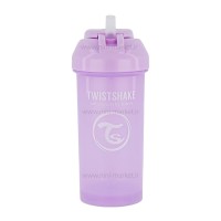 ليوان ني دار 360 ميل 6+ ماه پاستل بنفش تويست شيک Twistshake