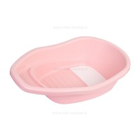 ست دو تکه وان و آسانشور نوزاد تاینی پسنجر Tiny Passenger رنگ صورتی