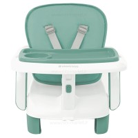 صندلی غذا پرتابل رنگ سبز کیکابو Kikkaboo