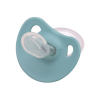 ست پستانک و گیره 6-18 ماه طرح سیرک سبز suavinex سواوینکس