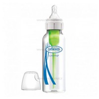 شیشه شیر طلقی اسپشیال 250 میل دکتر براونز Dr.Browns