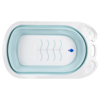 وان حمام تاشو رنگ آبی برند خارجی