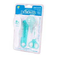 ست بهداشتی 4 تکه دکتر براونز Dr.browns مدل D029