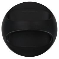 فلاسک غذا دو قسمتی رنگ مشکی pinkah