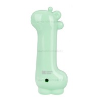 دماسنج حمام طرح زرافه رنگ سبز کیکابو Kikkaboo