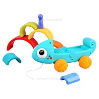 آفتاب پرست رنگین کمان هولی تویز Huile Toys